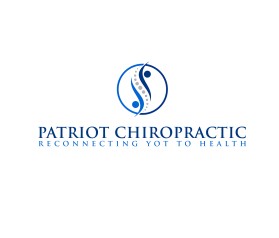 Logo Design Entry 1826934 submitted by Saga09110 to the contest for Patriot Chiropractic run by bharon