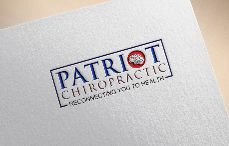 Logo Design entry 1827009 submitted by Sa_Shamjet to the Logo Design for Patriot Chiropractic run by bharon