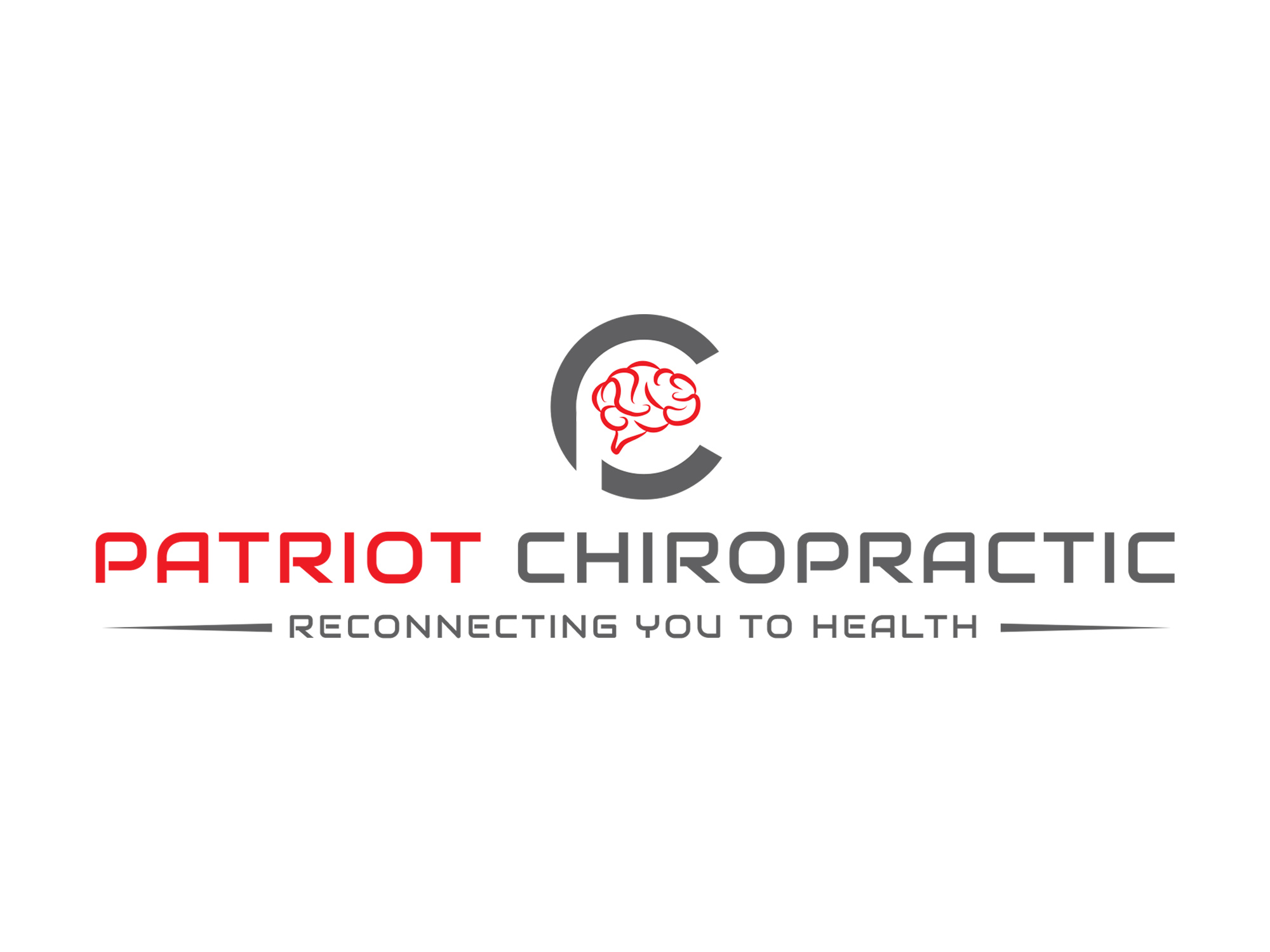 Logo Design entry 1827009 submitted by Design Ladder to the Logo Design for Patriot Chiropractic run by bharon