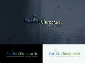Logo Design Entry 1827120 submitted by Prabhu86 to the contest for Patriot Chiropractic run by bharon