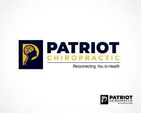 Logo Design Entry 1827150 submitted by kowreck to the contest for Patriot Chiropractic run by bharon