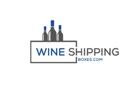 Logo Design entry 1827224 submitted by Nish to the Logo Design for Wineshippingboxes.com run by Mike A.
