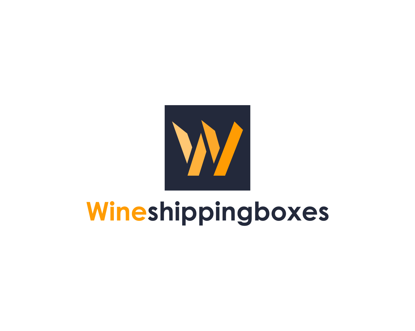 Logo Design entry 1827376 submitted by Ivank to the Logo Design for Wineshippingboxes.com run by Mike A.