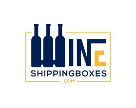 Logo Design Entry 1827335 submitted by Imagine Design to the contest for Wineshippingboxes.com run by Mike A.