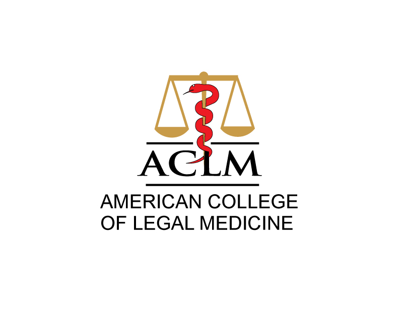 Logo Design entry 1825563 submitted by kuja76 to the Logo Design for American College of Legal Medicine run by Veling
