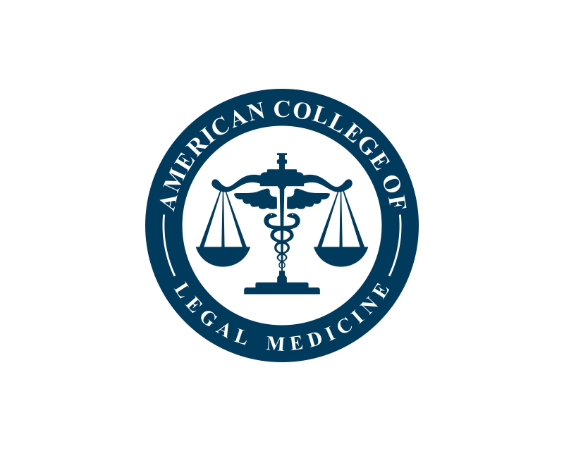 Logo Design entry 1825581 submitted by berlianapril to the Logo Design for American College of Legal Medicine run by Veling
