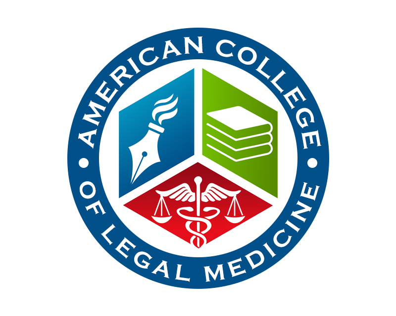 Logo Design entry 1825577 submitted by Ethan to the Logo Design for American College of Legal Medicine run by Veling