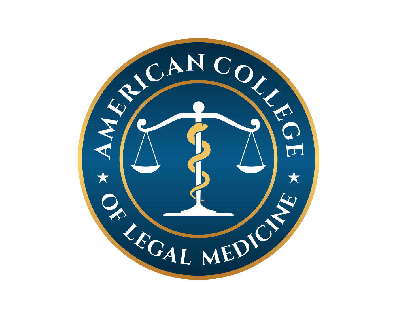 Logo Design entry 1825581 submitted by Ivank to the Logo Design for American College of Legal Medicine run by Veling