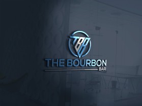 Logo Design entry 1827728 submitted by Rohit95 to the Logo Design for Bourbon Bar run by jkramer18