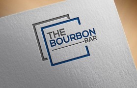Logo Design entry 1827730 submitted by Rohit95 to the Logo Design for Bourbon Bar run by jkramer18