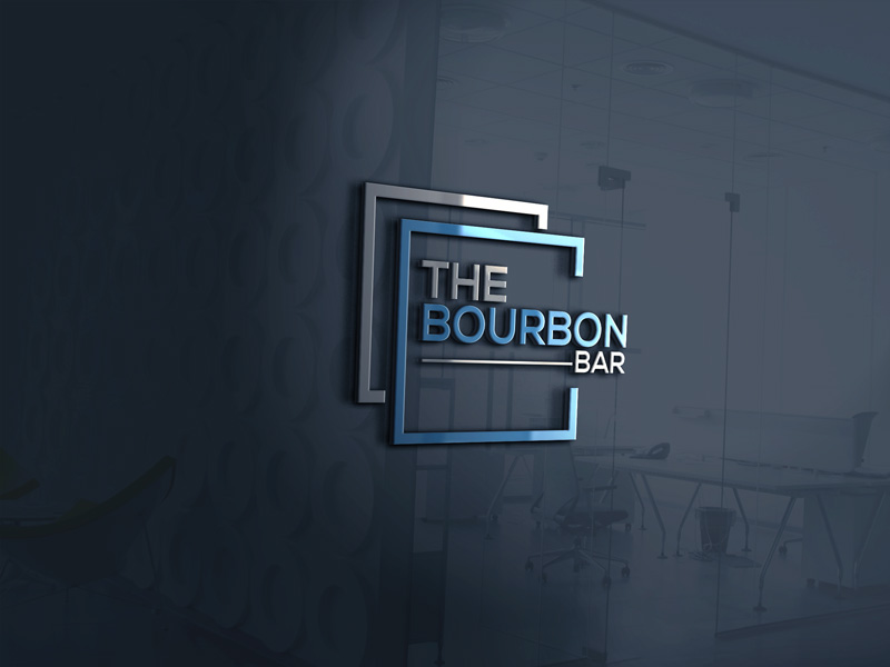 Logo Design entry 1827731 submitted by Design Rock to the Logo Design for Bourbon Bar run by jkramer18