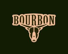 Logo Design Entry 1827778 submitted by DimasArd to the contest for Bourbon Bar run by jkramer18