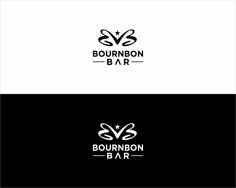 Logo Design entry 1827812 submitted by Om Ganpataye to the Logo Design for Bourbon Bar run by jkramer18