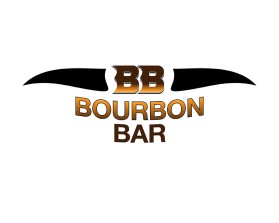 Logo Design Entry 1827827 submitted by ajfgraphics to the contest for Bourbon Bar run by jkramer18