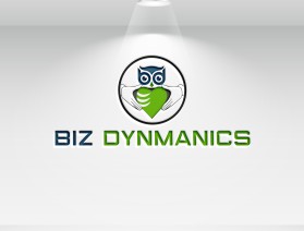 Logo Design Entry 1828175 submitted by MOLLAH2 to the contest for Biz Dynmanics run by kmuch
