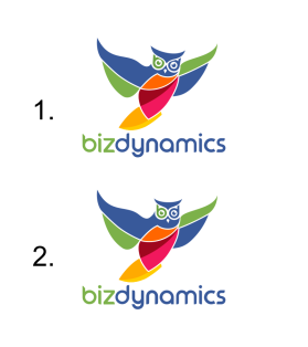 Logo Design entry 1828266 submitted by MOLLAH2 to the Logo Design for Biz Dynmanics run by kmuch