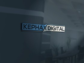 Logo Design entry 1828619 submitted by abdol kh to the Logo Design for Kephax Digital run by carbod