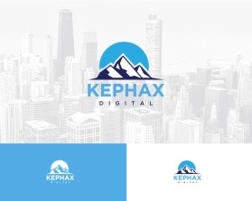 Logo Design entry 1828681 submitted by Wahyhmd to the Logo Design for Kephax Digital run by carbod