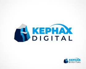 Logo Design Entry 1828694 submitted by kowreck to the contest for Kephax Digital run by carbod