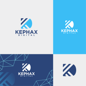 Logo Design Entry 1828713 submitted by Aminxkee to the contest for Kephax Digital run by carbod