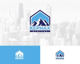 Logo Design entry 1828740 submitted by Dayus to the Logo Design for Kephax Digital run by carbod