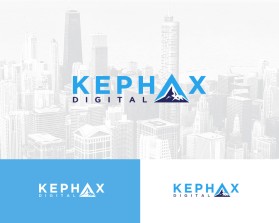 Logo Design entry 1828744 submitted by fastdesign6062 to the Logo Design for Kephax Digital run by carbod