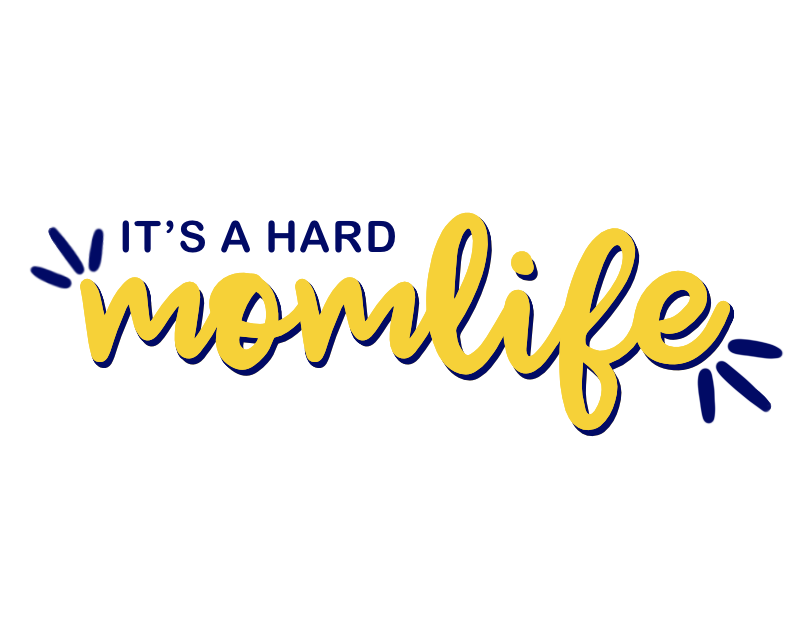 Logo Design entry 1828798 submitted by elizajanedesigns to the Logo Design for It's A Hard Mom Life run by dopeterh