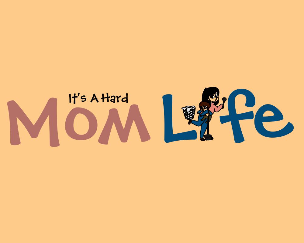 Logo Design entry 1828798 submitted by One Mahreen to the Logo Design for It's A Hard Mom Life run by dopeterh