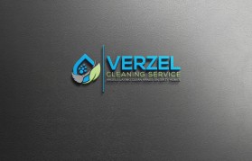Logo Design entry 1829571 submitted by Sa_Shamjet to the Logo Design for Touched By Verzel Cleaning Service run by Mzlevy360 
