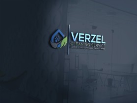 Logo Design entry 1829572 submitted by saga11099300 to the Logo Design for Touched By Verzel Cleaning Service run by Mzlevy360 