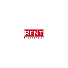 Logo Design entry 1830195 submitted by Sa_Shamjet to the Logo Design for Rent The Occasion run by Rent the Occasion