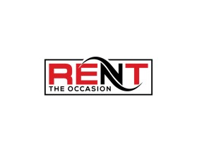 Logo Design entry 1830216 submitted by Sa_Shamjet to the Logo Design for Rent The Occasion run by Rent the Occasion