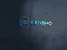 Logo Design entry 1830709 submitted by Sa_Shamjet to the Logo Design for KenshÅ  run by kenshosocial