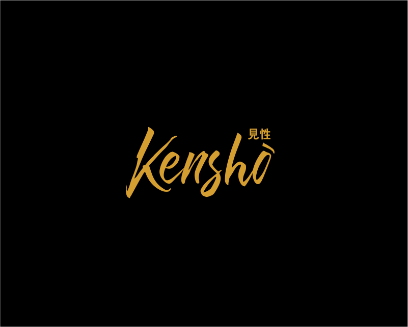 Logo Design entry 1830789 submitted by robertdc to the Logo Design for KenshÅ  run by kenshosocial