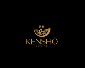 Logo Design entry 1830852 submitted by robertdc to the Logo Design for KenshÅ  run by kenshosocial