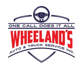Logo Design entry 1830905 submitted by DeeHarrison to the Logo Design for Wheeland's Auto & Truck Service Inc. run by cmandersen1