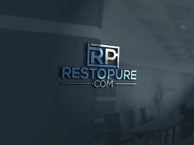 Logo Design entry 1830998 submitted by Muhammad Junaid to the Logo Design for RestoPure.com run by david@enhancecompanies.com