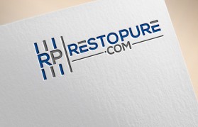 Logo Design entry 1830999 submitted by log21 to the Logo Design for RestoPure.com run by david@enhancecompanies.com
