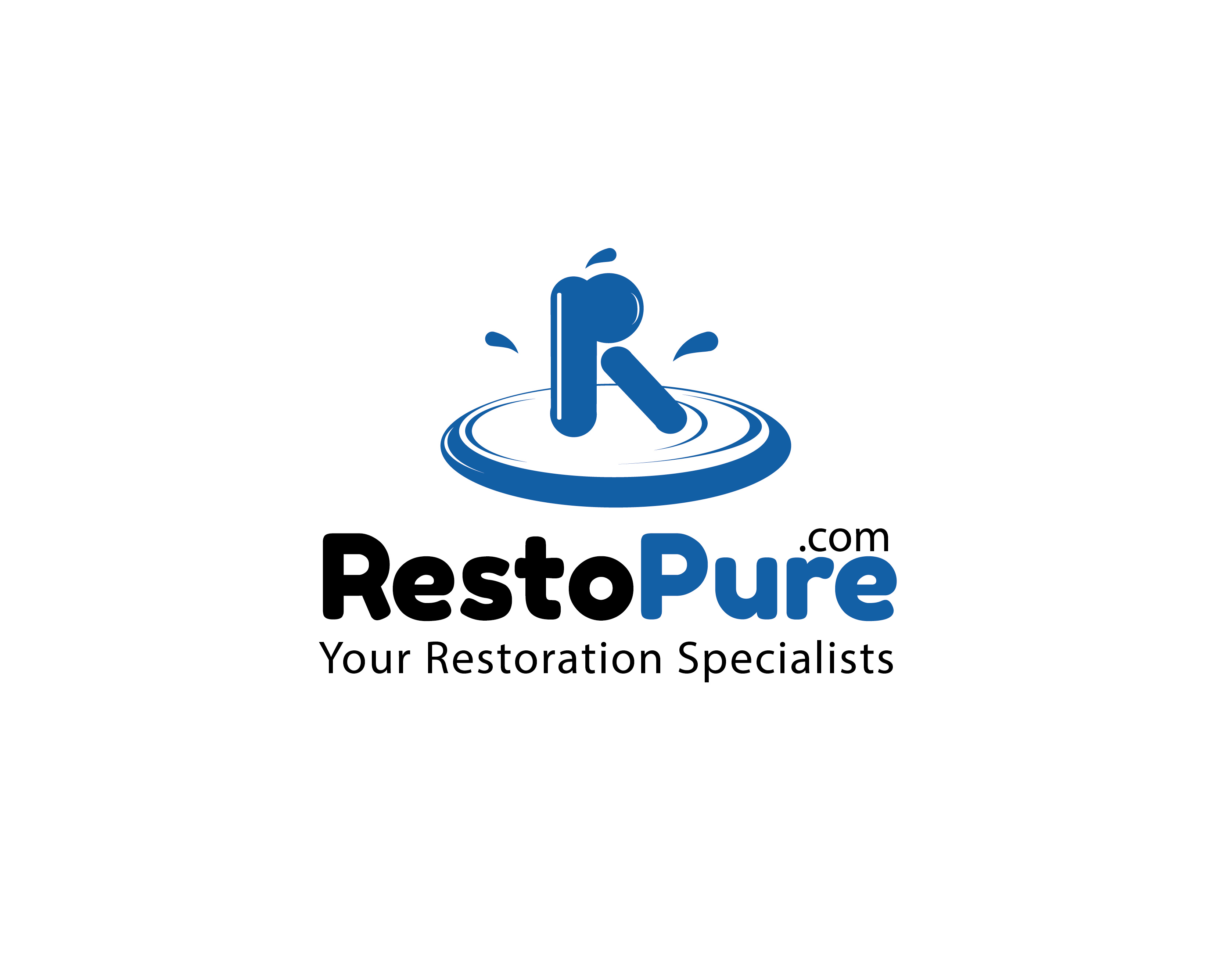 Logo Design entry 1831015 submitted by Henry_a12 to the Logo Design for RestoPure.com run by david@enhancecompanies.com