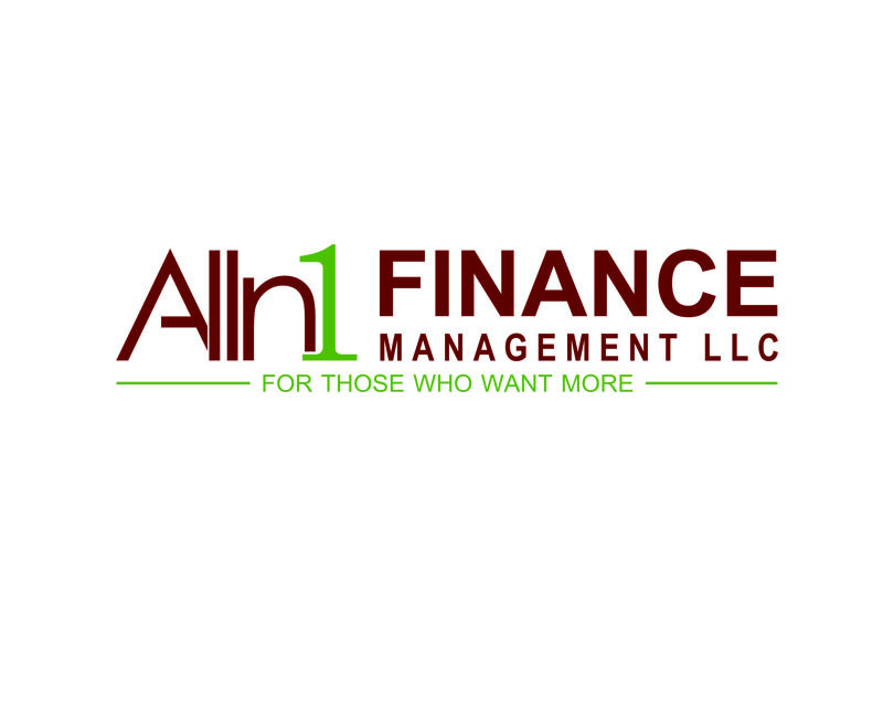 Logo Design entry 1831066 submitted by Niels to the Logo Design for Alln1 Finance Management LLC run by lvalln1fm
