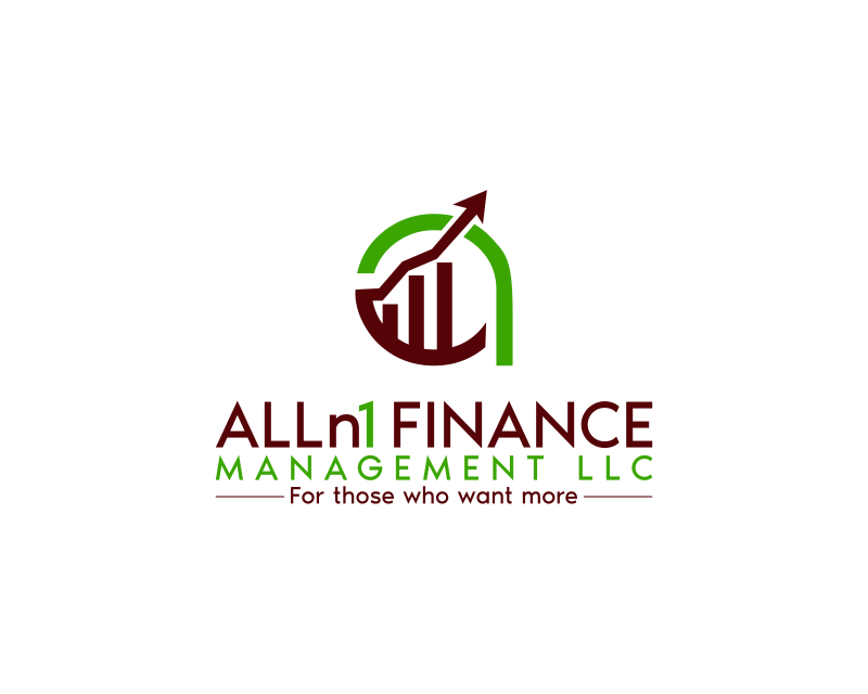 Logo Design entry 1831206 submitted by creativiti to the Logo Design for Alln1 Finance Management LLC run by lvalln1fm