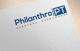 Logo Design entry 1831273 submitted by MuhammadR to the Logo Design for PhilanthroPT run by philanthropt