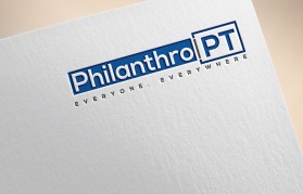Logo Design entry 1831275 submitted by MuhammadR to the Logo Design for PhilanthroPT run by philanthropt