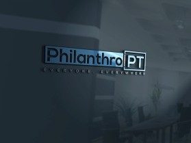 Logo Design entry 1831277 submitted by DeeHarrison to the Logo Design for PhilanthroPT run by philanthropt