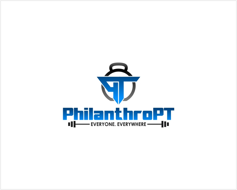 Logo Design entry 1831284 submitted by fz to the Logo Design for PhilanthroPT run by philanthropt