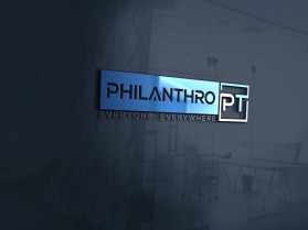 Logo Design entry 1831318 submitted by Sa_Shamjet to the Logo Design for PhilanthroPT run by philanthropt