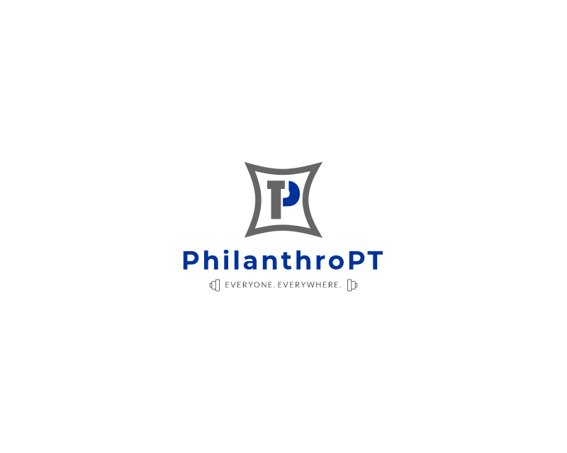 Logo Design entry 1831330 submitted by jump.ant to the Logo Design for PhilanthroPT run by philanthropt