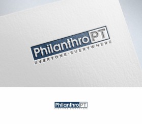 Logo Design Entry 1831340 submitted by sapisuntik to the contest for PhilanthroPT run by philanthropt