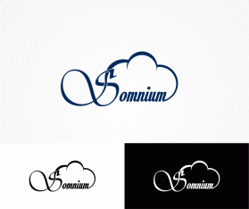 Logo Design entry 1831772 submitted by nsdhyd to the Logo Design for Somnium run by ryan2451