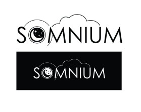 Logo Design Entry 1831775 submitted by Niels to the contest for Somnium run by ryan2451